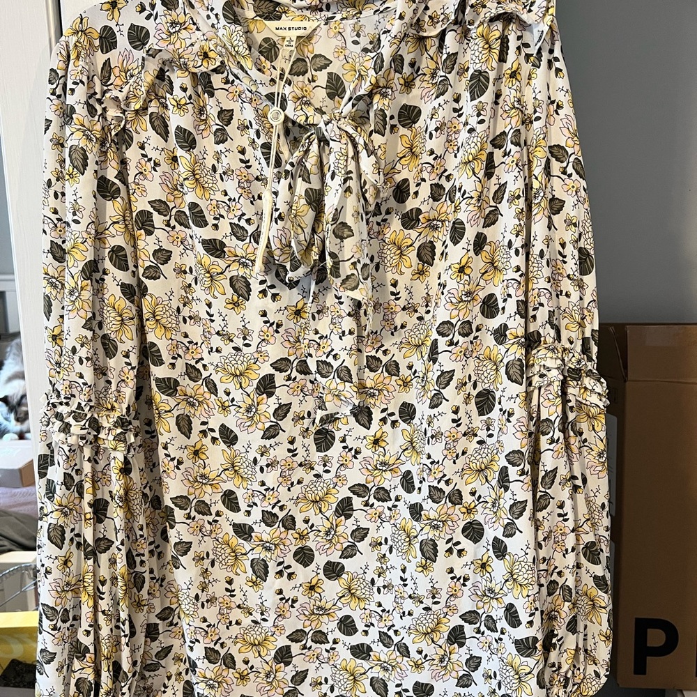 Max Studios Blouse